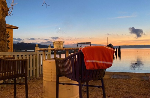 Herrsching am Ammersee House | Hotel Seehof Herrsching - Double room lake side