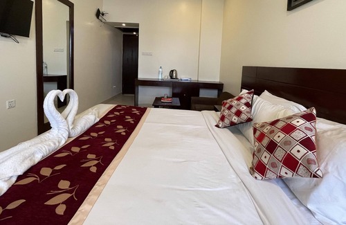 Cox's Bazar House | Hotel Sea Cox - Deluxe Couple Room - AC