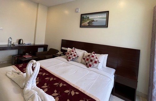 Cox's Bazar House | Hotel Sea Cox - Deluxe Couple Room - AC