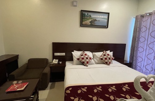 Cox's Bazar House | Hotel Sea Cox - Deluxe Couple Room - AC