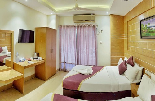 Cox's Bazar House | Hotel Sea Cox - Premium Couple SeaView