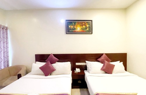 Cox's Bazar House | Hotel Sea Cox - Superior Deluxe Twin Room - Non AC