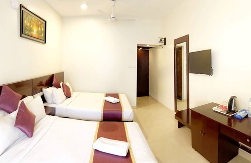 Cox's Bazar House | Hotel Sea Cox - Superior Deluxe Twin Room - Non AC