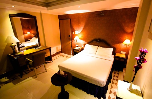 Uttara Hotel | Hotel Sea Shell