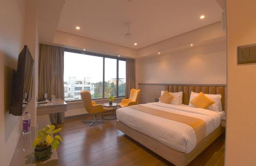 Sangli Hotel | Hotel Season 4 -3-star hotel