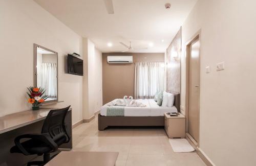 Nellore Hotel | Hotel Seasons Inn