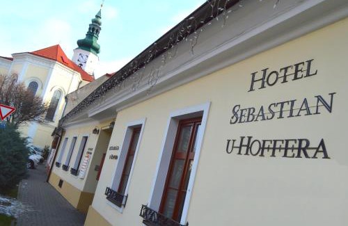 Modra House | Hotel Sebastian u Hoffera