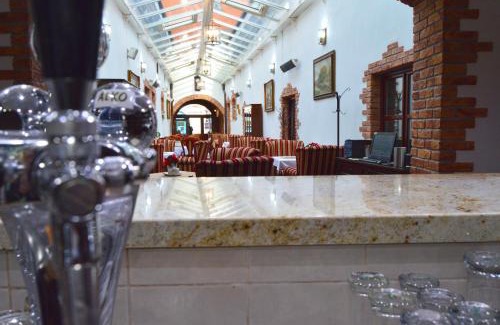 Modra House | Hotel Sebastian u Hoffera