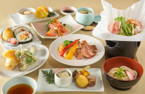 Kaminishi District Hotel | Hotel Second Stage