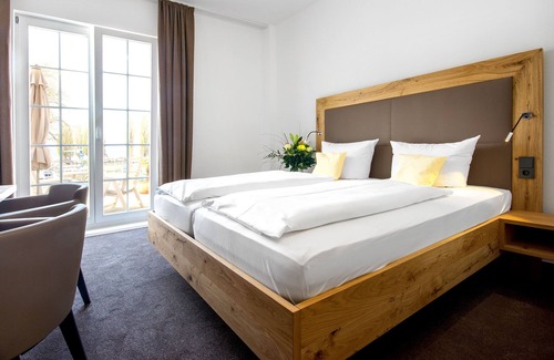 Unteruhldingen Hotel | Hotel Seehof