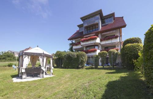 Unteruhldingen Apartment | Hotel Seepark Appartements
