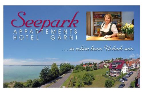 Unteruhldingen Apartment | Hotel Seepark Appartements