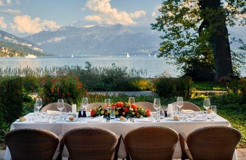 Durrenast Hotel | Hotel Seepark Thun