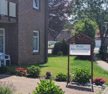 Horum Hotel | Hotel Seewiefken