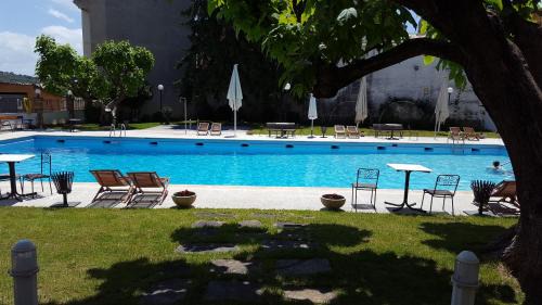 Tremp Hotel | Hotel Segle XX
