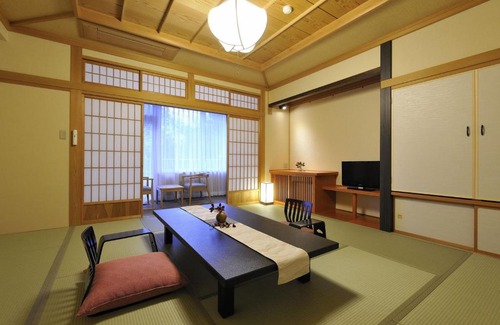 Togura Kamiyamada Onsen Hotel | Hotel Seifuen