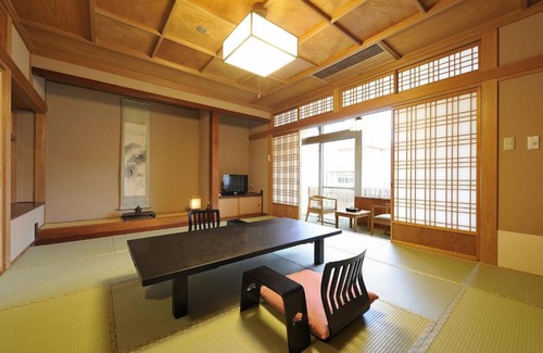 Togura Kamiyamada Onsen Hotel | Hotel Seifuen
