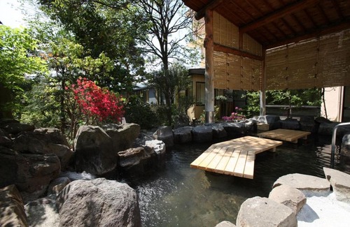 Togura Kamiyamada Onsen Hotel | Hotel Seifuen