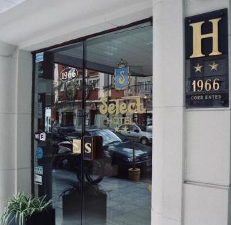 Mar del Plata Hotel | Hotel Select
