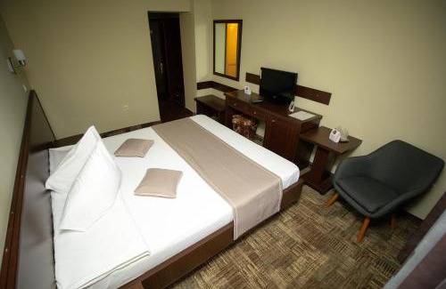 Ialomita County Hotel | Hotel Select Slobozia