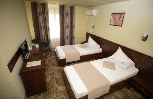 Ialomita County Hotel | Hotel Select Slobozia