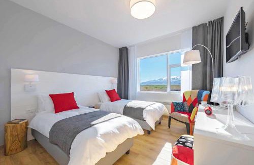 Rangarþing eystra Hotel | Hotel Selja
