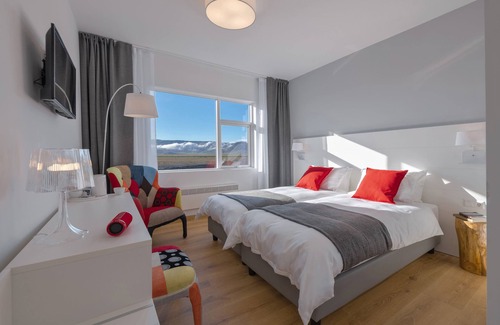 Rangarþing eystra Hotel | Hotel Selja