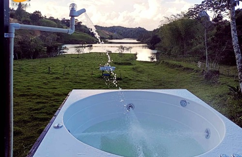 Guatape Cabin | Hotel Selva Negra