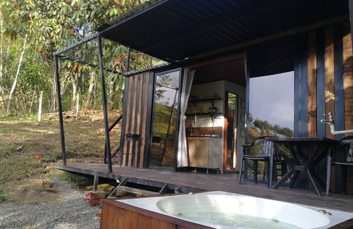 Guatape Cabin | Hotel Selva Negra