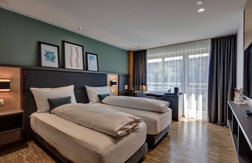 Nottwil Hotel | Hotel Sempachersee