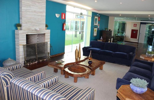 Barbacena Hotel | Hotel Senac Grogotó