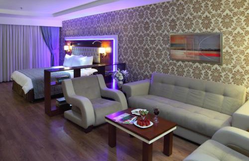 Seyhan Hotel | Hotel Senbayrak City