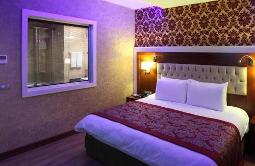 Seyhan Hotel | Hotel Senbayrak City