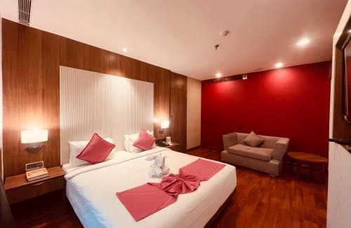Sector V Hotel | Hotel Senses