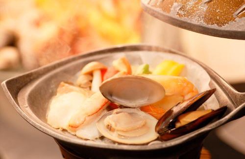 Dai Onsen Hotel | Hotel Senshukaku