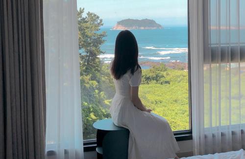 Songsan-dong Hotel | Hotel Seogwipean
