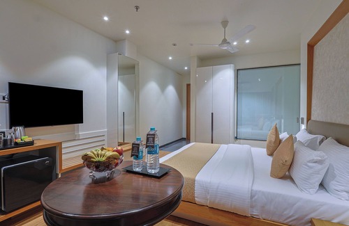Sayajiganj Hotel | Hotel Sera Vadodara