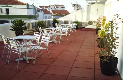 Almodovar e Graca dos Padroes Hotel | Hotel Serafim