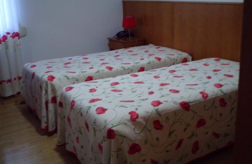 Almodovar e Graca dos Padroes Hotel | Hotel Serafim
