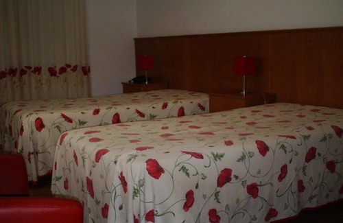 Almodovar e Graca dos Padroes Hotel | Hotel Serafim