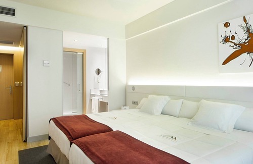 Miranda de Ebro Hotel | Hotel Sercotel Ciudad de Miranda
