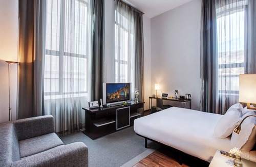 Alcoy Hotel | Hotel Sercotel Ciutat d'Alcoi