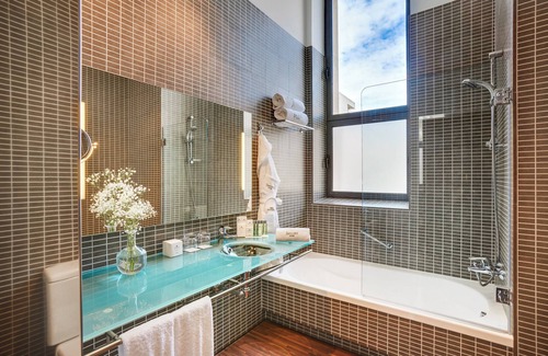 Alcoy Hotel | Hotel Sercotel Ciutat d'Alcoi