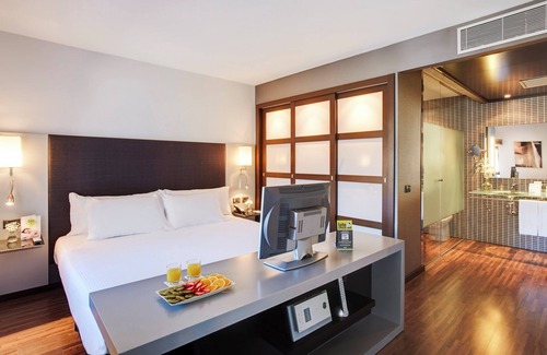 Alcoy Hotel | Hotel Sercotel Ciutat d'Alcoi
