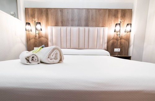 Bellavista Hotel | Hotel Sercotel Doña Carmela