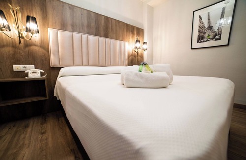Bellavista Hotel | Hotel Sercotel Doña Carmela
