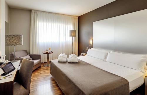 Area Metropolitana de Murcia Hotel | Hotel Sercotel JC1 Murcia