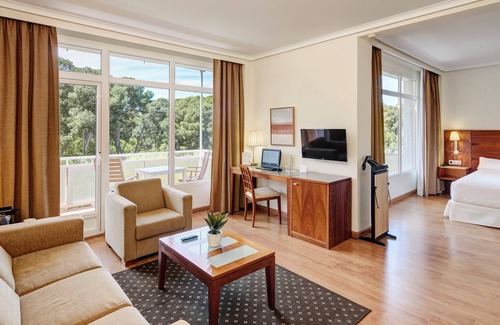Albacete Hotel | Hotel Sercotel Los Llanos