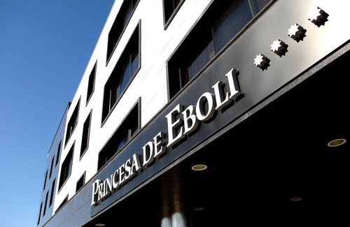 Pinto Apartment | Hotel Sercotel Princesa de Eboli