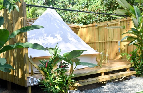 Uvita RV Rental | Hotel Seren Glamping